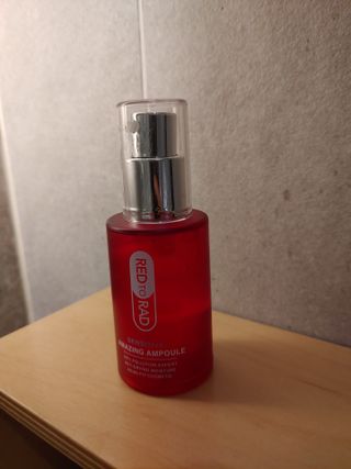 레드투래드 센서티브 어메이징 앰플 30ml — 4점을 준 리뷰어가 2021년 6월 올린 사용 사진