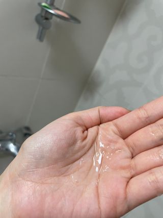 나인레스 데일리 인텐스 너리싱 샴푸 300ml / 10.14 fl.oz — 5점을 준 리뷰어가 2021년 11월 올린 사용 사진