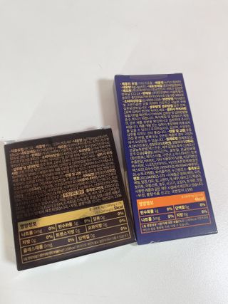 [키스립] 근복적인 숙취원인 해결 숙취해소제 키스립 코드레드487 2팩 & 뉴키스립비타 1box  set — 5점을 준 리뷰어가 2022년 6월 올린 사용 사진