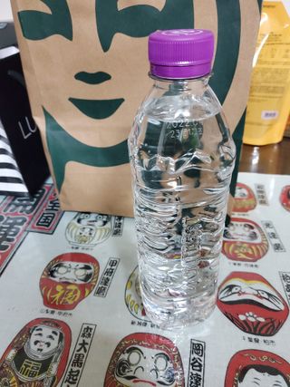 몽베스트 [MONTBEST]위드어스 500mL 20병 — 5점을 준 리뷰어가 2022년 6월 올린 사용 사진