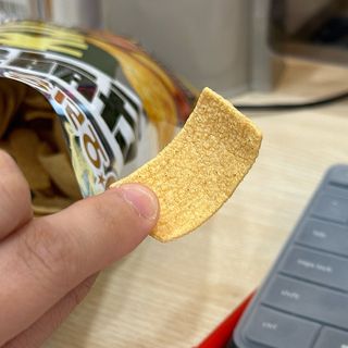 맛있게 채우는 단백질 12g, 닥터유 단백질칩 — 5점을 준 리뷰어가 2023년 12월 올린 사용 사진
