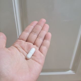 프리마인 성큼다가온 봄, 이너뷰티를 챙겨야 피부도 화사하게, 컨디션도 활기차게. 흡수율을 높인 고효율 비타민. — 5점을 준 리뷰어가 2023년 3월 올린 사용 사진