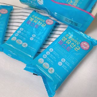 헬스업 핼스업 프로바이오 생유산균 퍼스트 — 5점을 준 리뷰어가 2021년 1월 올린 사용 사진