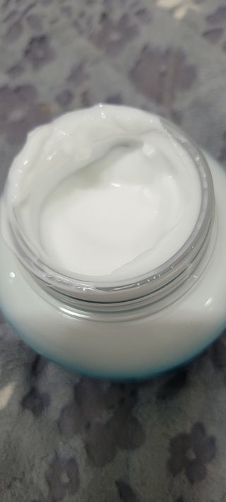 [리즐리] 블루어스 트리플 멀티 카밍 파워풀 크림 150g — 4점을 준 리뷰어가 2021년 10월 올린 사용 사진