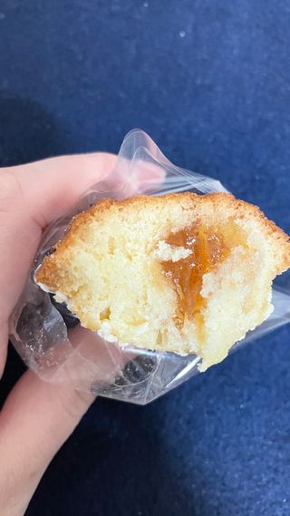 [메종콜리브리] 프랑스 마들렌 메종콜리브리 레몬 마들렌 2팩 — 5점을 준 리뷰어가 2021년 12월 올린 사용 사진