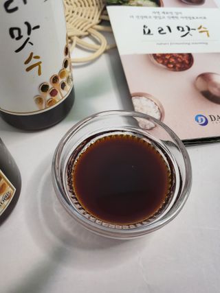 [요리맛수] NEW 천연 요리 에센스 300g 3개 SET — 5점을 준 리뷰어가 2022년 9월 올린 사용 사진