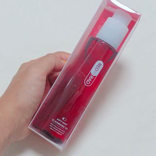 레드투래드 안티더스트 클렌징 오일 150ml — 5점을 준 리뷰어가 2021년 10월 올린 사용 사진