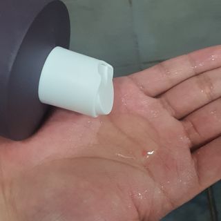 스칼프메드 레드캡슐바이옴 두피케어 프로바이오틱스 유산균 두피관리 세트 — 5점을 준 리뷰어가 2021년 4월 올린 사용 사진