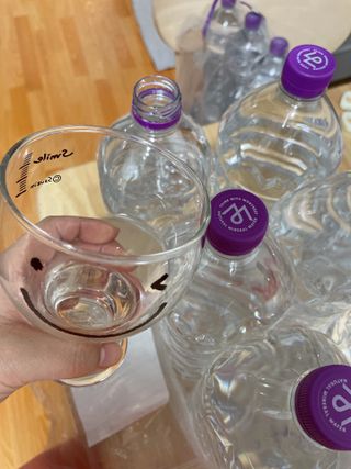 몽베스트위드어스[무라벨] 2L_6입_2Pack — 5점을 준 리뷰어가 2021년 12월 올린 사용 사진
