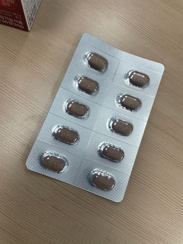 써큐 플로우 케어 리뷰 사진
