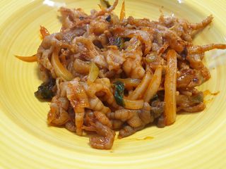 불타 호랑이 닭발 250g — 5점을 준 리뷰어가 2021년 7월 올린 사용 사진