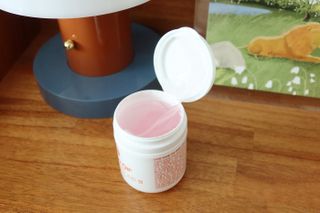 바이오오일 [바이오-오일] 드라이 스킨 젤 100ml — 4점을 준 리뷰어가 2021년 9월 올린 사용 사진
