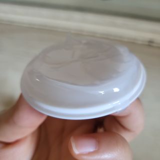 레드투래드 센서티브 슈퍼 크림 50ml — 5점을 준 리뷰어가 2021년 11월 올린 사용 사진