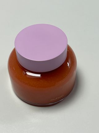 [구매평] 무화 비건 딥클린 팩클렌저 150ml( with 나이아신아마이드) — 5점을 준 리뷰어가 2025년 8월 올린 사용 사진