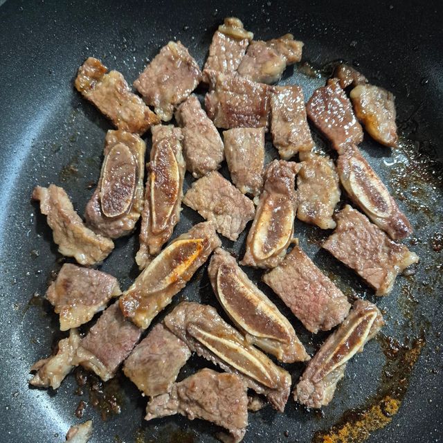 *구매평/프레시지 워커힐 시그니처 양념LA갈비 (냉동) 리뷰 사진