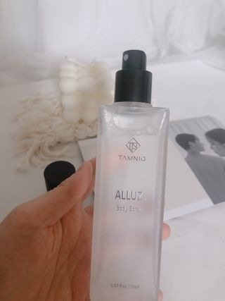 탐니크 바디미스트 올루쓰 150ml — 5점을 준 리뷰어가 2021년 1월 올린 사용 사진