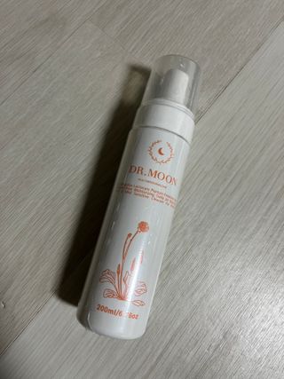 MF프리 [닥터문] 유산균 락토케어 질경초 여성청결제 200ml (폼타입) — 4점을 준 리뷰어가 2022년 7월 올린 사용 사진