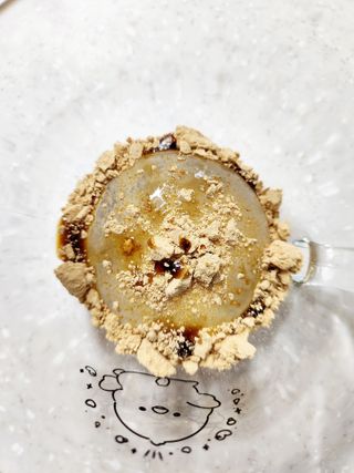 (주) 피치코리아 물방울떡젤리 X 2개입 — 5점을 준 리뷰어가 2022년 11월 올린 사용 사진