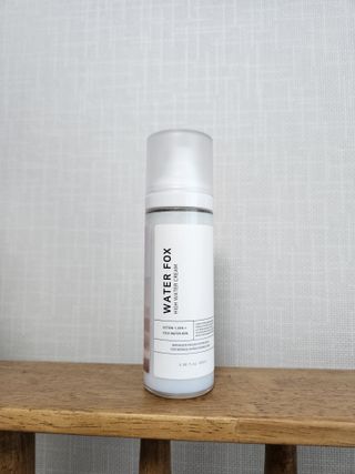 가치 WATERFOX(워터폭스)-엑토인 시카-비옴 하이 워터 크림 (100ml) — 5점을 준 리뷰어가 2023년 3월 올린 사용 사진