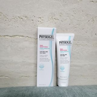 피지오겔 레드수딩 시카밸런스 크림 50ml — 5점을 준 리뷰어가 2022년 4월 올린 사용 사진