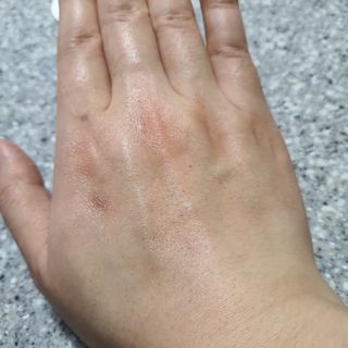 AYU25[아유트웬티파이브]다마스크로즈워터 베이스 천연 수분 촉촉 크림 — 4점을 준 리뷰어가 2021년 3월 올린 사용 사진