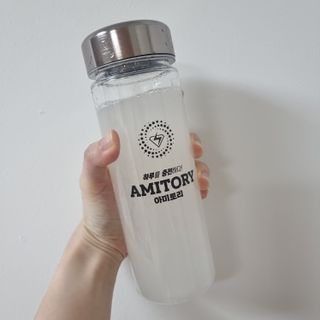 주식회사 씨크릿비에프랩 마시는 아미노산 아미토리 열대과일맛 14포 [1포, 5g / 보틀증정] — 5점을 준 리뷰어가 2023년 2월 올린 사용 사진