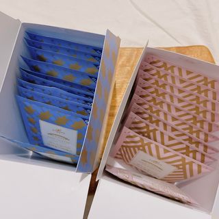 (주)쟈뎅 쟈뎅 클래스 핸드 드립 커피 10P 2종_디카페인 1종+랜덤 플레이버 1종 — 5점을 준 리뷰어가 2021년 4월 올린 사용 사진