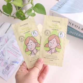 세뚜아(Cettua) 세뚜아 스티키 포어 패치 Cettua Sticky Pore Patch — 5점을 준 리뷰어가 2023년 6월 올린 사용 사진
