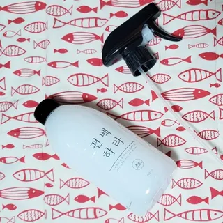 편백하라 피톤치드 편백수 탈취제 500ML — 5점을 준 리뷰어가 2022년 10월 올린 사용 사진