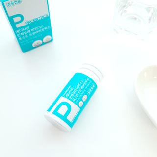메디타민 인체유래 비피더스 포스트 프로바이오틱스 — 5점을 준 리뷰어가 2021년 6월 올린 사용 사진