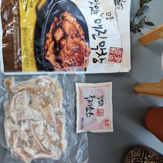 백석푸드시스템 [매진] 맛있는 막창세트 400g — 5점을 준 리뷰어가 2021년 6월 올린 사용 사진