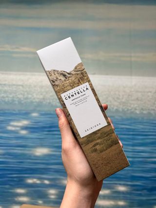 스킨1004 [SKIN1004] 마다가스카르 센텔라 앰플 폼 125ml — 4.5점을 준 리뷰어가 2024년 8월 올린 사용 사진