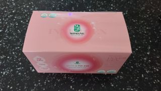 [모마네] 이너뷰티 히알루론산 비오틴 코큐텐 저분자피쉬콜라겐 - 3 g 30포 ★석류맛 — 5점을 준 리뷰어가 2021년 12월 올린 사용 사진