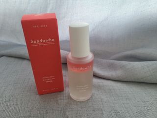 산다화 더블 이펙트 안티 링클 세럼 50ml — 5점을 준 리뷰어가 2023년 11월 올린 사용 사진