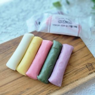 [푸디푸디] 1일1떡!  가래떡 낱개포장 아침식사 식사대용! 7종 세트 혼합 (1BOX=14개입) — 5점을 준 리뷰어가 2022년 4월 올린 사용 사진