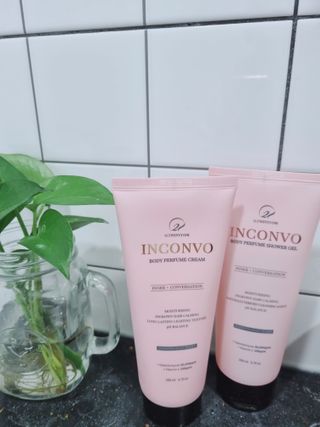 오투에니원 인컨보 바디 퍼퓸 크림 200ml — 5점을 준 리뷰어가 2023년 3월 올린 사용 사진