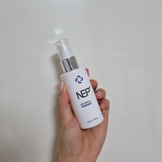 SOONWITH 순위드 NEP+ 스킨케어 3종 세트 — 5점을 준 리뷰어가 2021년 4월 올린 사용 사진