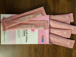 주식회사 얼굴반쪽 [얼굴반쪽 가르시니아 2,800mg] x 14포 1주 젤리 다이어트 보조제 체지방감소 — 4점을 준 리뷰어가 2021년 11월 올린 사용 사진