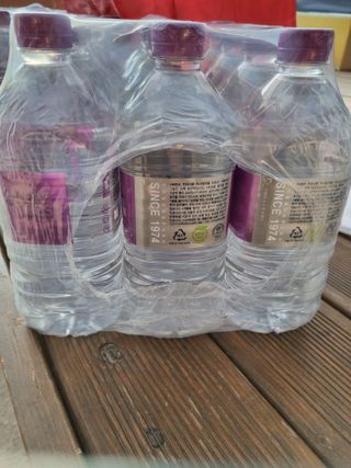 몽베스트 MONTBEST 1L 12입 — 5점을 준 리뷰어가 2022년 1월 올린 사용 사진