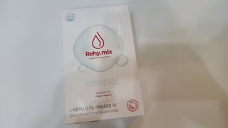 리하이.믹스 수분보충용믹스 리하이.믹스 (Rehy.mix) — 4.5점을 준 리뷰어가 2022년 6월 올린 사용 사진