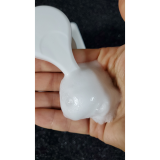 [ 톡톡스킨 ] 피톤치드 핸드워시 — 5점을 준 리뷰어가 2021년 7월 올린 사용 사진