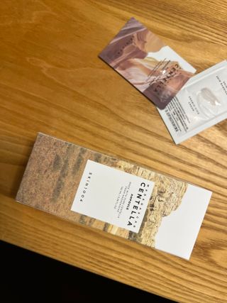 [스킨1004] 마다가스카르 센텔라 앰플 100ml — 4.5점을 준 리뷰어가 2024년 6월 올린 사용 사진