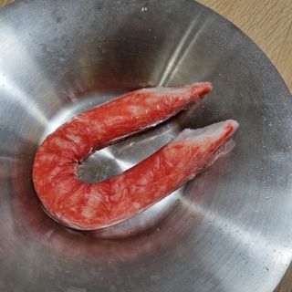 한성기업 와일드 크래미 — 5점을 준 리뷰어가 2021년 10월 올린 사용 사진