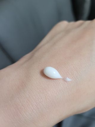 이지듀 RX 센시티브 베리어 카밍크림 — 5점을 준 리뷰어가 2021년 6월 올린 사용 사진