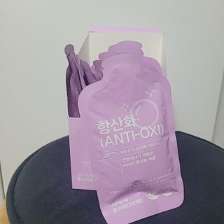 팸닥터 주식회사 항산화(ANTI-OXI) — 4.5점을 준 리뷰어가 2022년 11월 올린 사용 사진