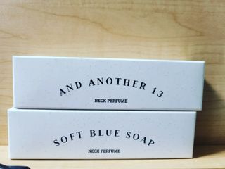 멈칫(MUMCHIT) 넥퍼퓸 NECKPERFUME 2가지 향 — 4점을 준 리뷰어가 2021년 11월 올린 사용 사진