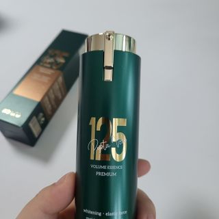 보아코 펩타보르 125 볼륨 에센스 — 5점을 준 리뷰어가 2022년 6월 올린 사용 사진