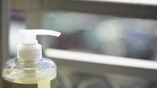 고위드올인원 세탁세제 1000ml — 5점을 준 리뷰어가 2021년 6월 올린 사용 사진