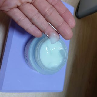 디에이브 더마-테카 바이옴 크림 50ml — 4점을 준 리뷰어가 2022년 10월 올린 사용 사진