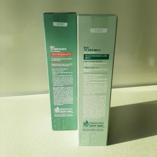 플리프 시카-알로에 앰플 토너 200ML — 5점을 준 리뷰어가 2021년 1월 올린 사용 사진